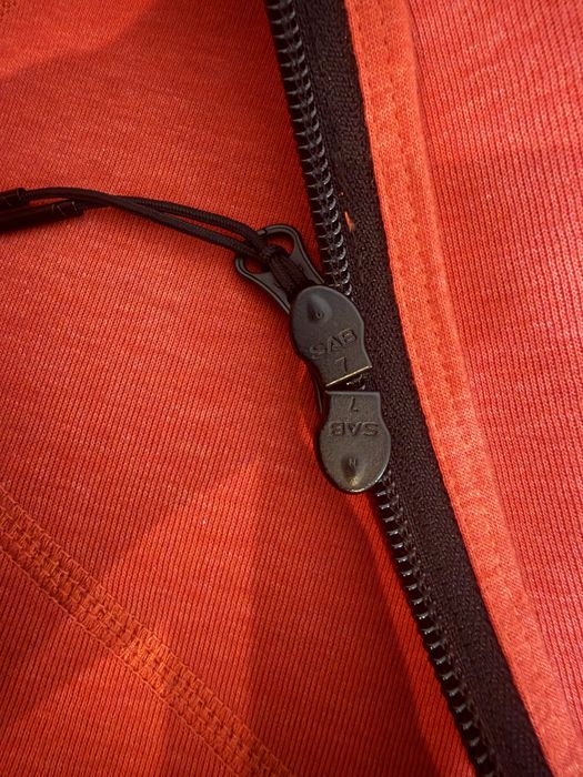 Nike Tech Fleece Red original m стан 10/10