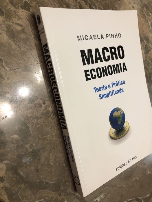 Livro - Macroeconomia