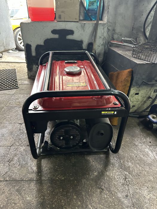 Продам генератор, 5.5кВт под ремонт