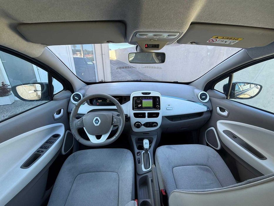 Renault Zoe Bateria própria
