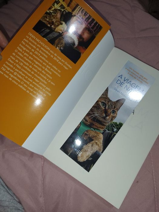 A viagem de Nala