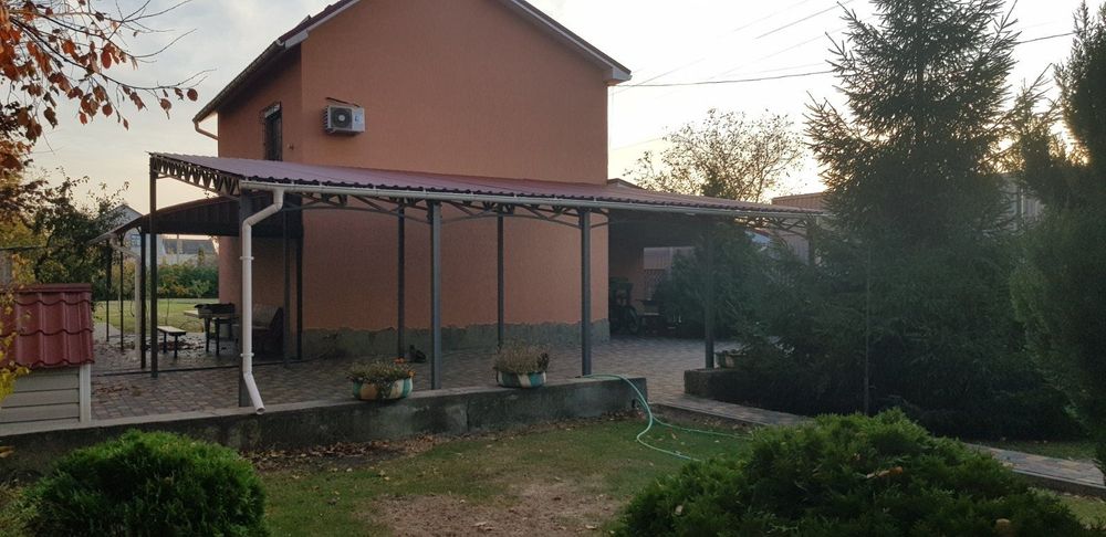 Навіси для авто Навіси для терас