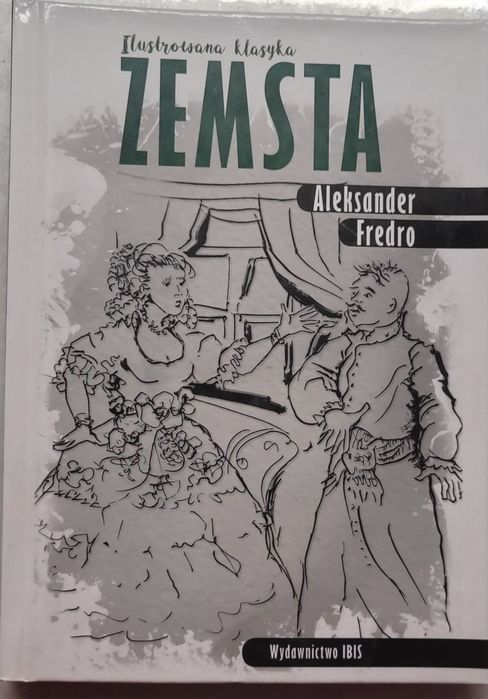 Zemsta - Aleksander Fredro