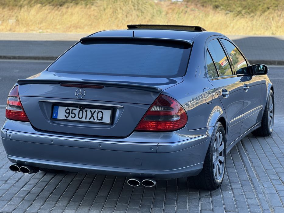 Mercedes-Benz E320CDi 204cv avangarde - 04