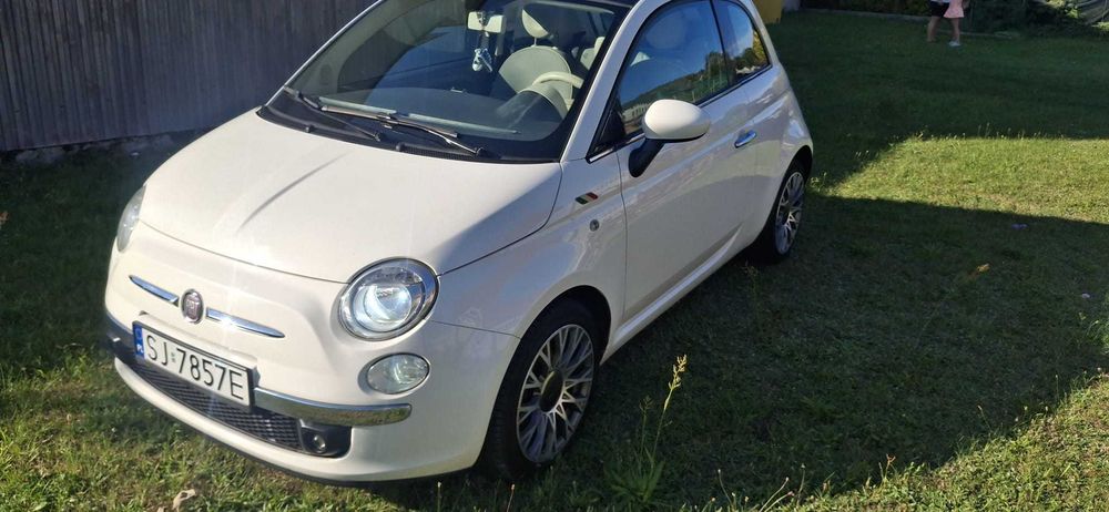 Fiat 500 1.4 16V Sport