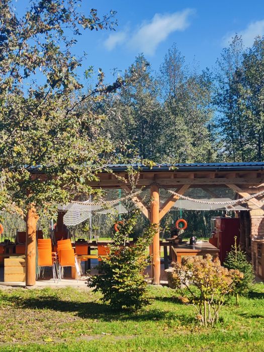 Wynajmę altanę na 50 os.