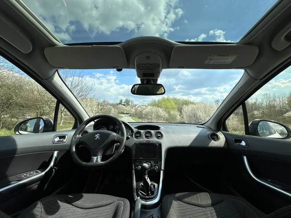 Peugeot 308 1,6 дизель