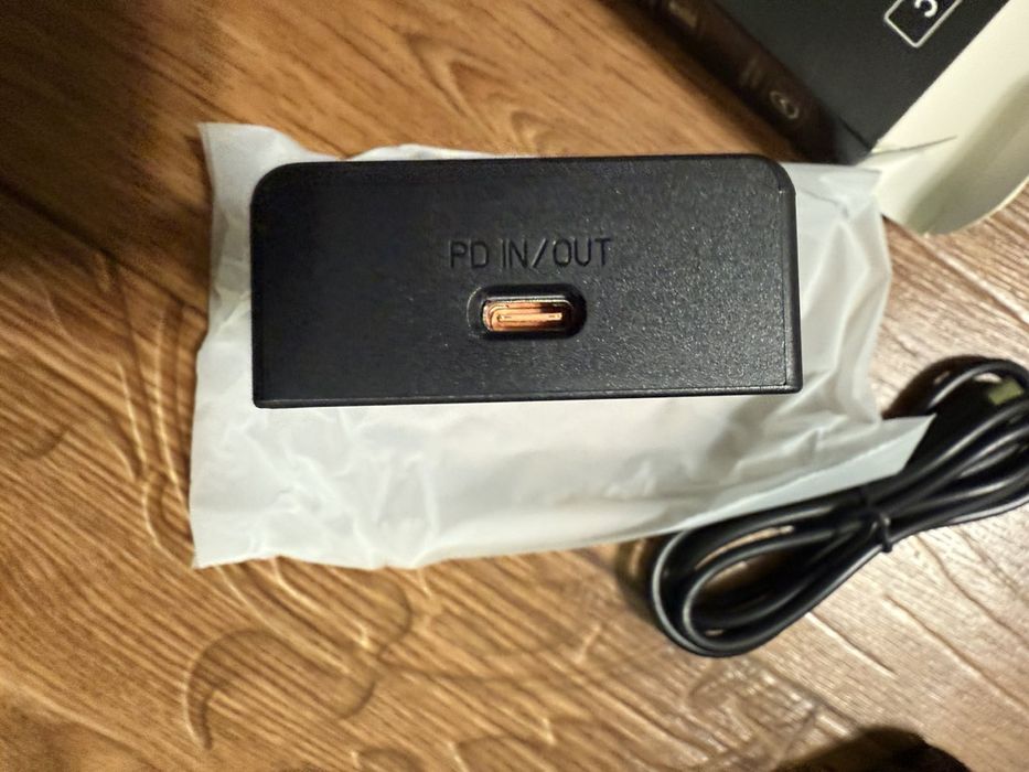 Адаптер батарей серии NP-F.