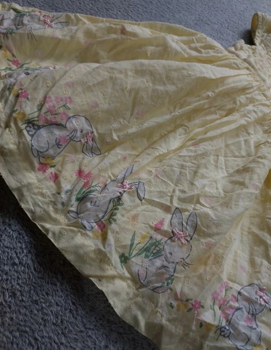 Sukienka balowa na 74/80