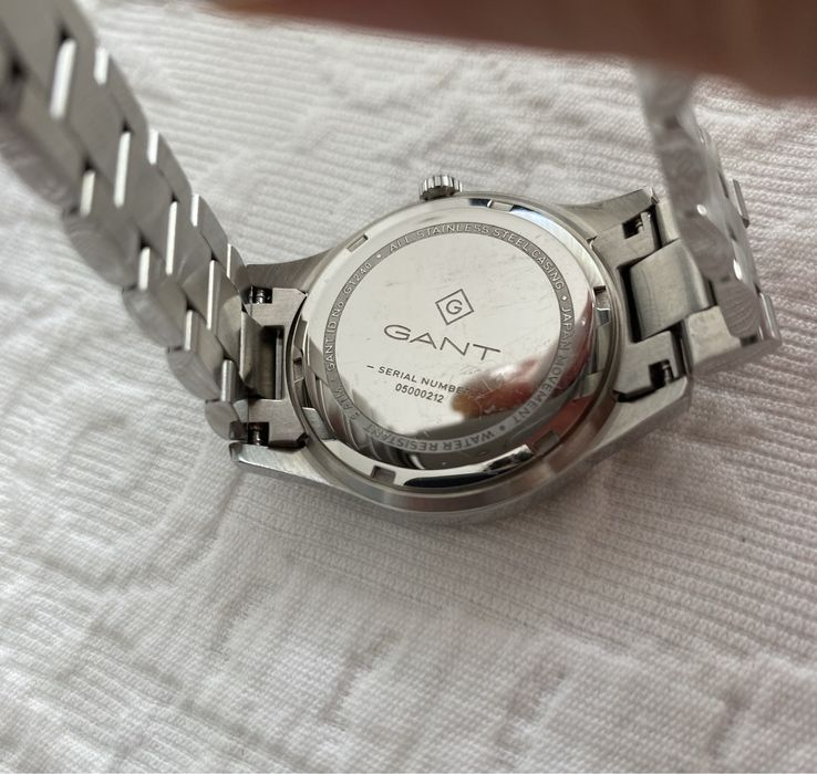 Relógio de pulso Gant