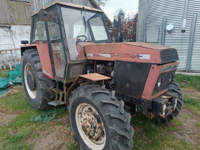 ursus 914 zarejestrowany