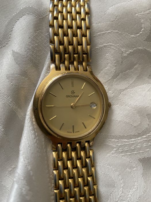 Часи Grovana, Швейцарія