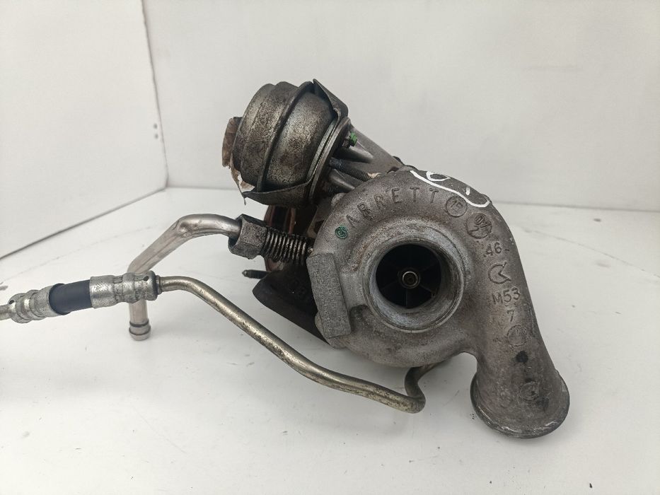Turbo / compressor OPEL Zafira A (F75_)
