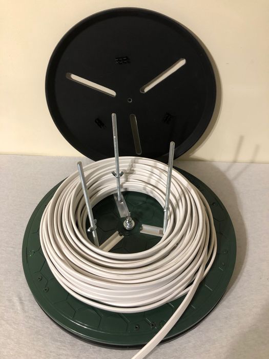 Rozwijak do kabli Ø 45 cm