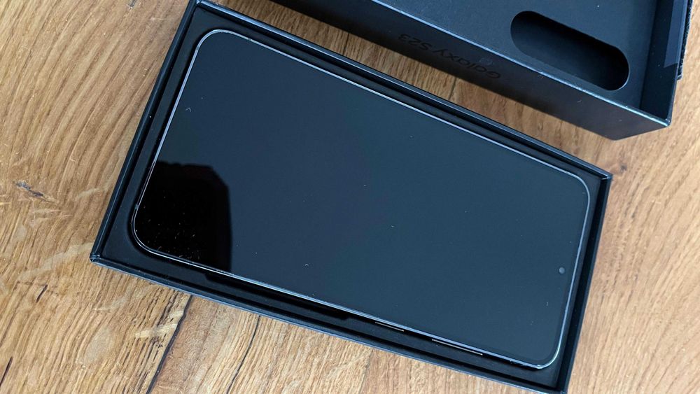 Samsung Galaxy S23 8/128 GB Green - używany