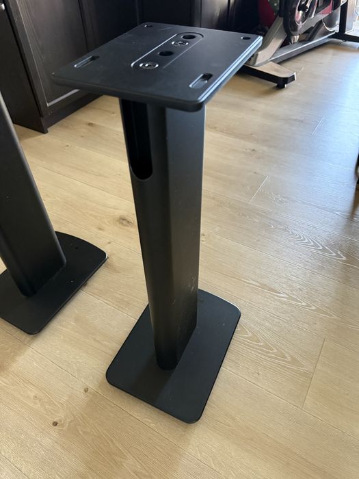 KEF S2 standy podstawki LS50 Meta Wireless stan jak nowe