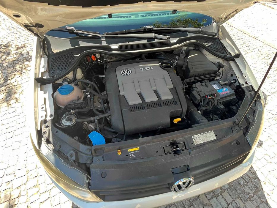 VW POLO 1.2 TDI Comercial 2014
