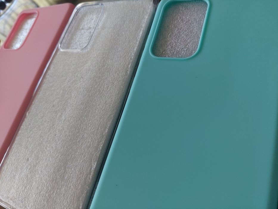 Capas Telemóvel Samsung A52 /A52s 5G NOVAS