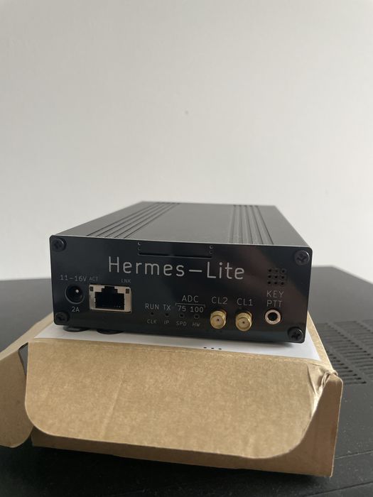 Hermes lite 2, transceiver kf