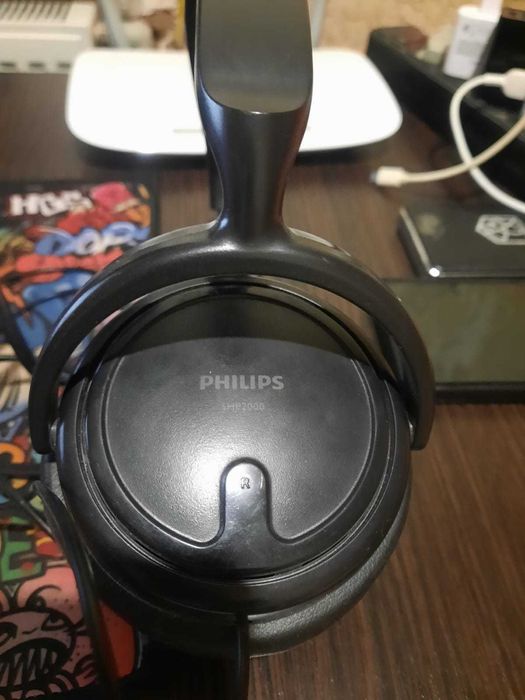 Наушники Philips