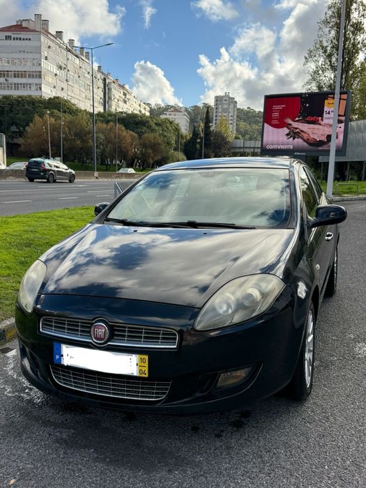 Fiat Bravo 1.6 JTDM Multijet Dynamic