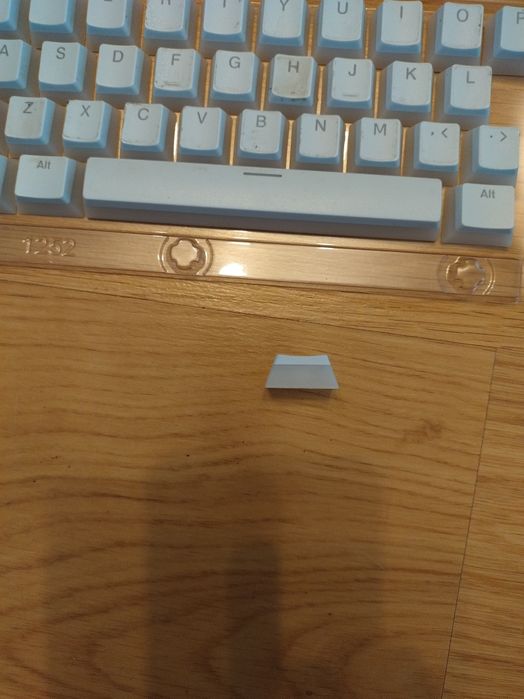 130 teclas para teclado mecânico