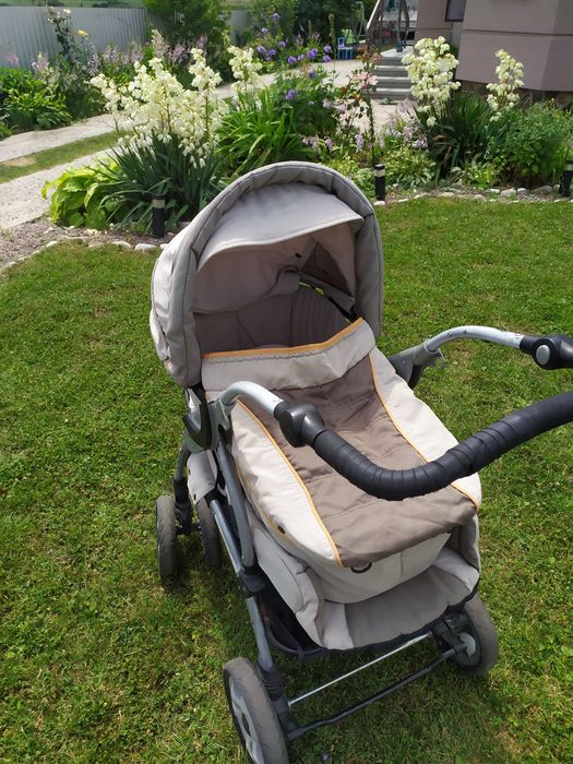 Коляска Chicco 3в1