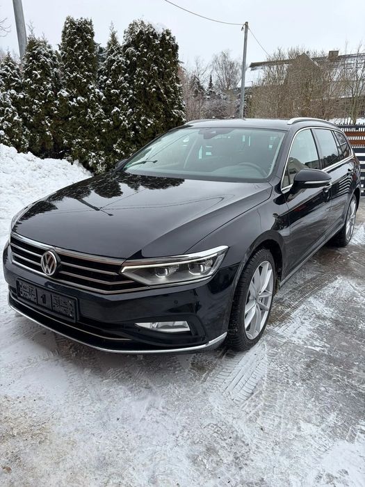 Volkswagen Passat .