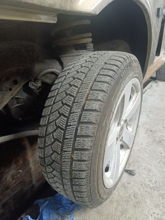 Диски с резиной 4*98-4*100 r15