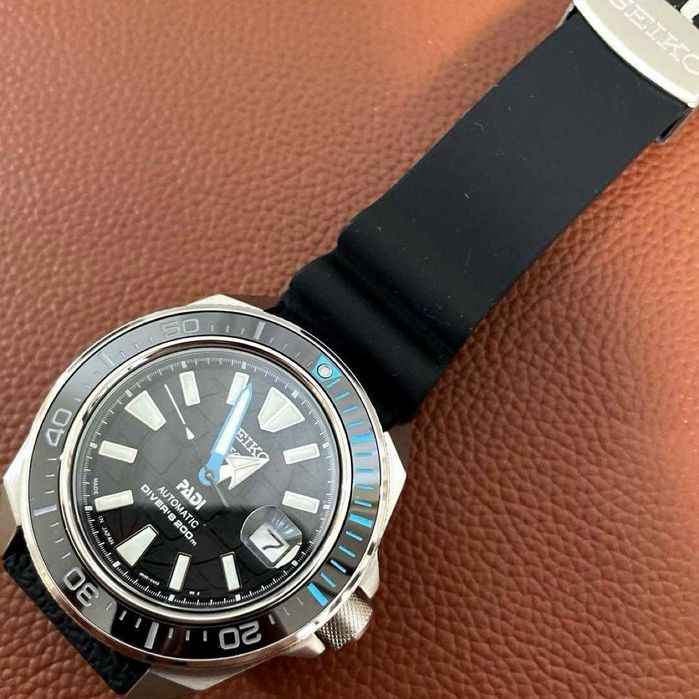 Seiko Prospex SBDY 095 King SamuraI Padi. Оригинал! Б.У Идеал! Япония!
