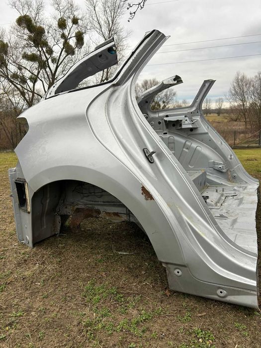 Ćwiartka błotnik prawy tył Citroen DS5 EZRC