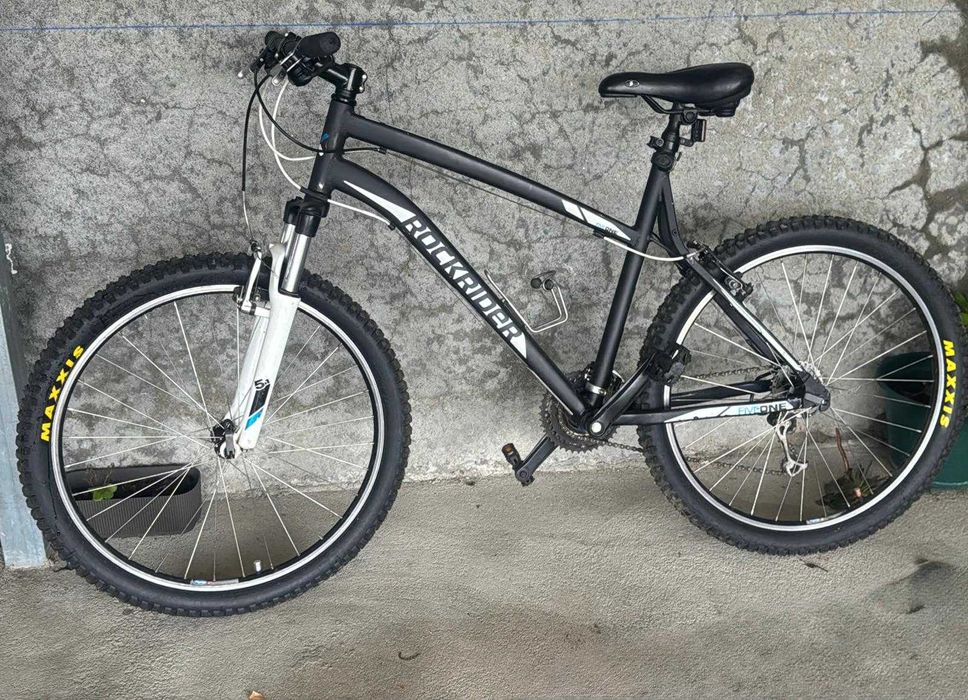Bicicleta Rockrider