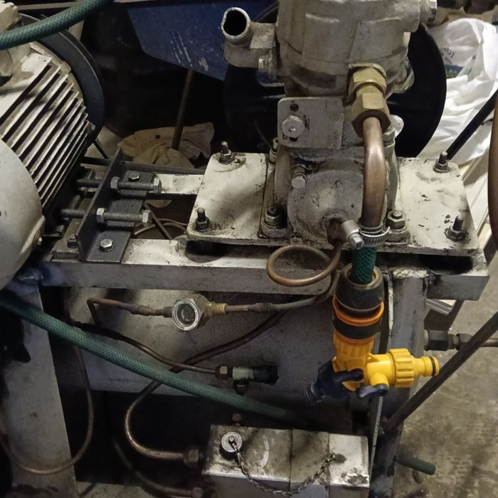 Компрессор воздушный