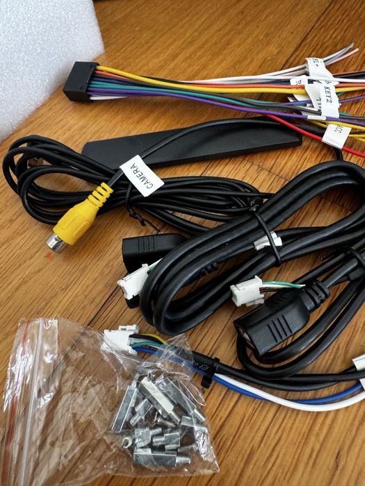 Ecrã 13 polegadas Android Carro