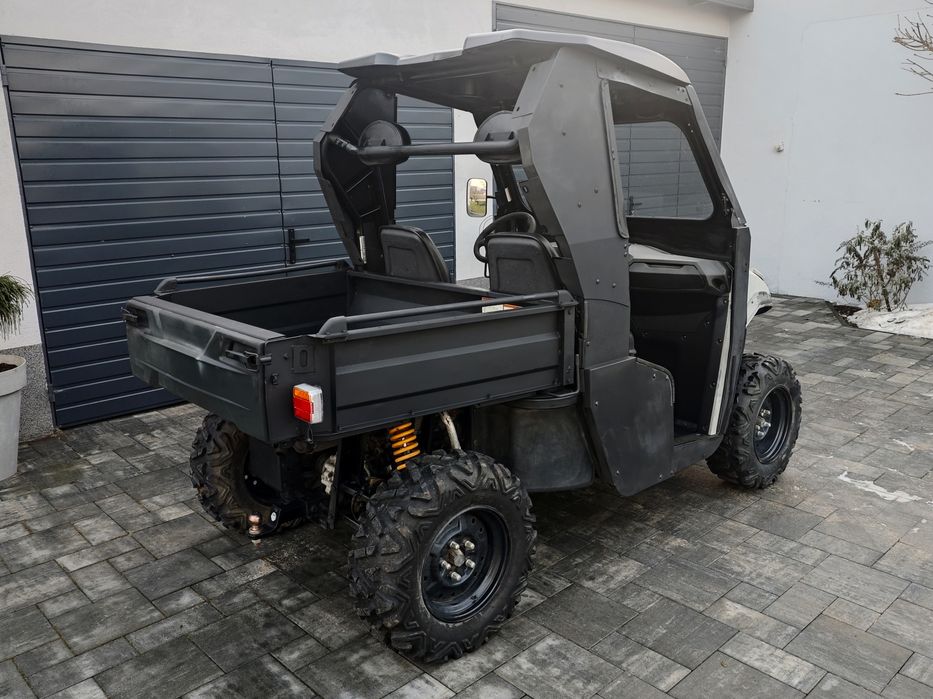 LINHAI LH800 utv diesel buggy quad ciągnik