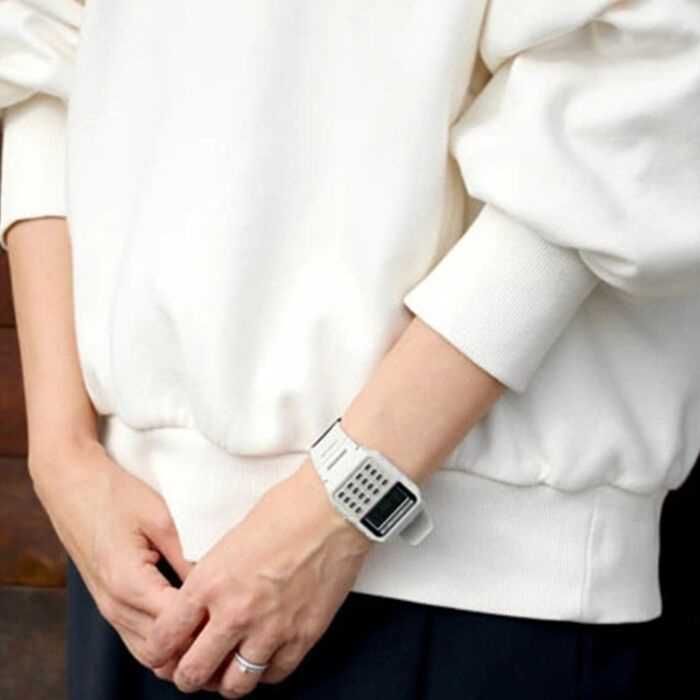Zegarek męski CASIO VINTAGE CA-53WB-8B + BOX