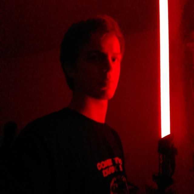 Колекційний світловий меч The Black Series Дарт Вейдер Force FX Elite