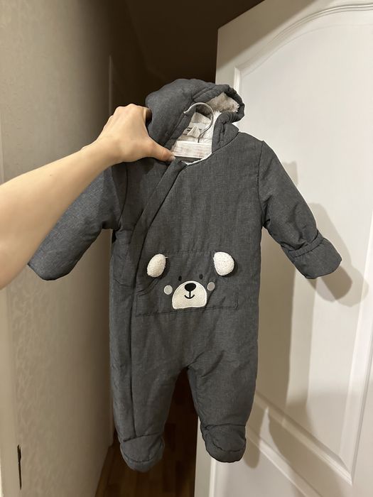 Комбінезон дитячий, зимовий