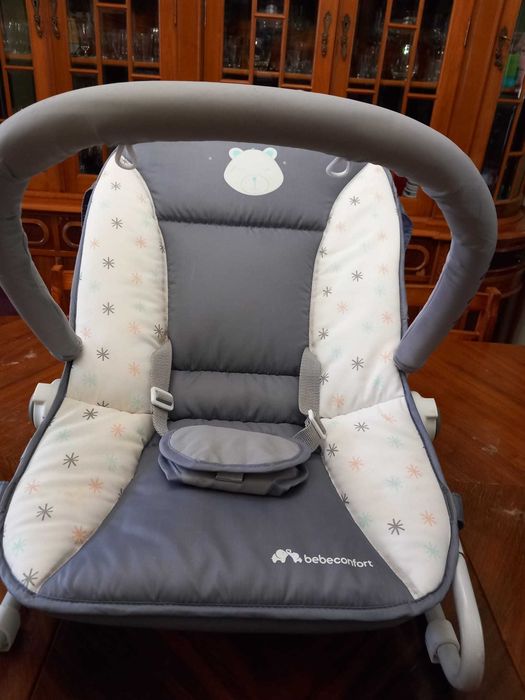 Espreguiçadeira para bébé bebeconfort