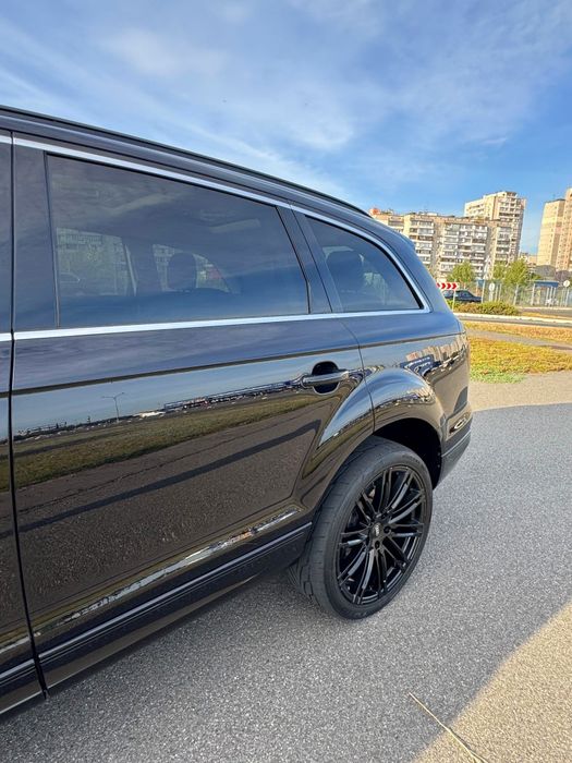 Audi Q7 / Ауді Q7 2014р