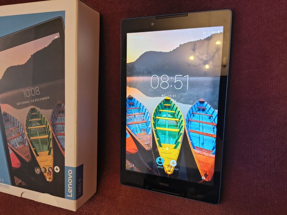 Tablet-telefon Lenovo TAB3 B 8 cali