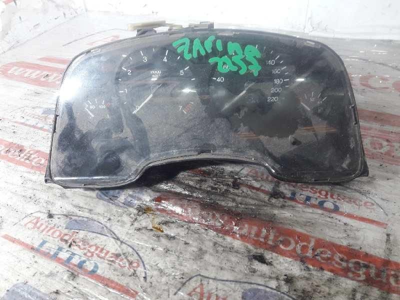 Quadrante Opel Zafira A