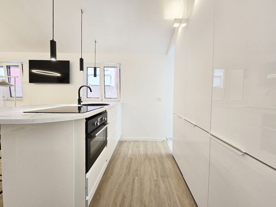 Remodelação / moderna
