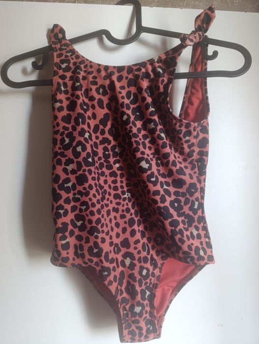 Купальник принт бассейн