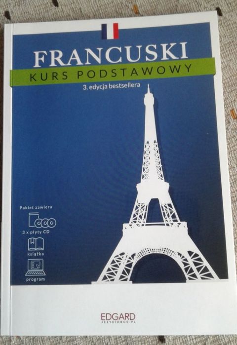Francuski kurs podstawowy
