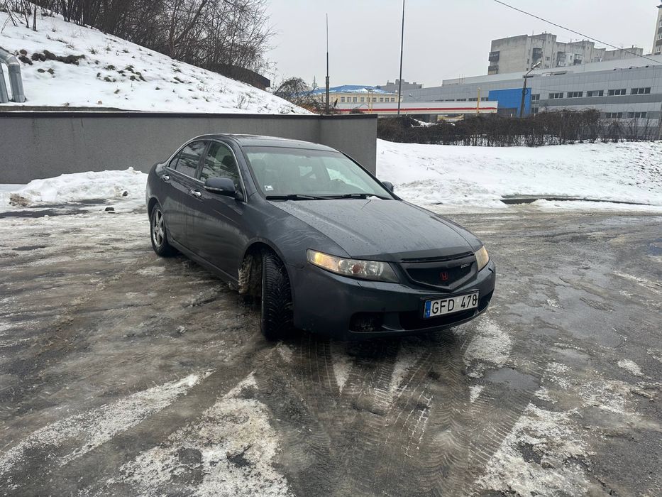 Хонда акорд 7 2.2 дизель