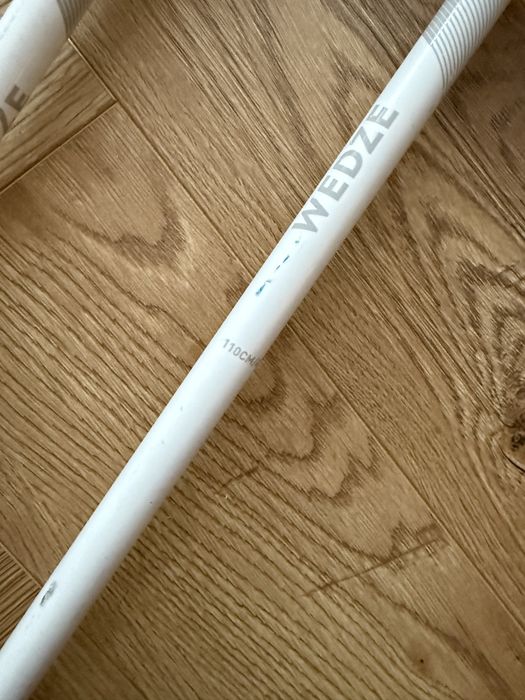 Kijki narxiarskie  wedze 110 cm