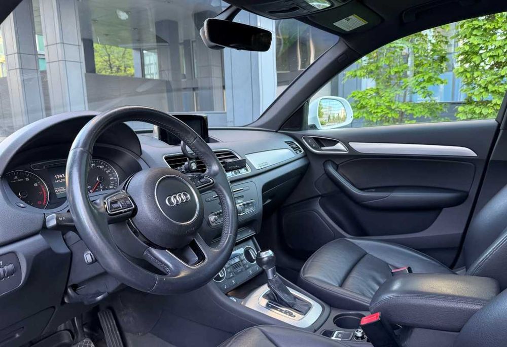 Audi Q3 2018 2.0 Premium plus