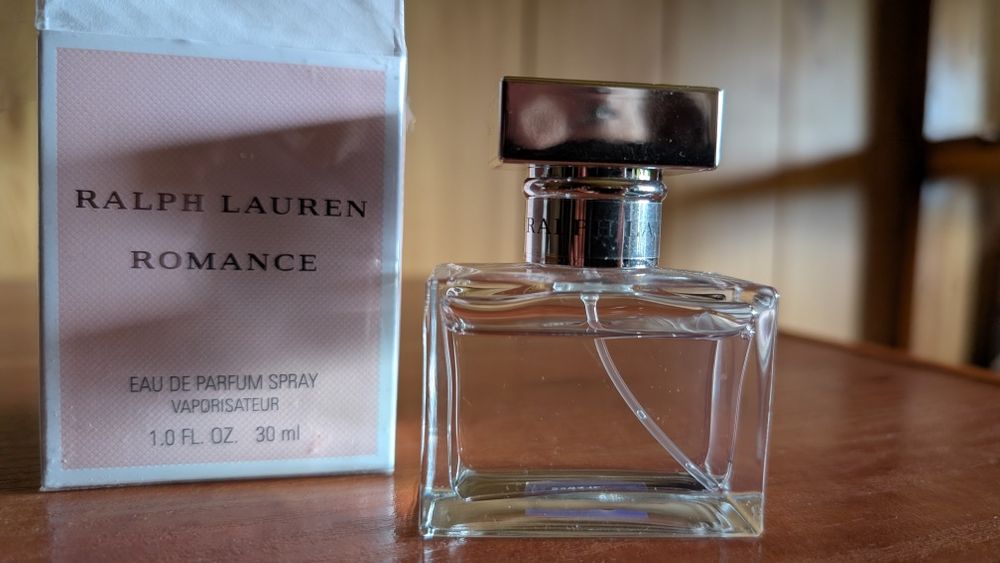 Romance Ralph Lauren 30 ml oryginalne edp