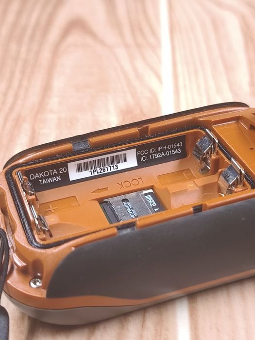 gps навігатор навигатоp Garmin Dakota 20 гармін гармин